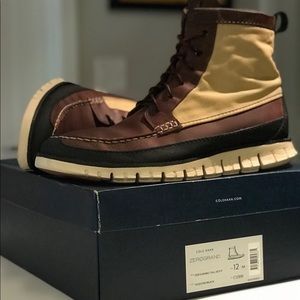 Cole Haan Zerogrand Tall Boot